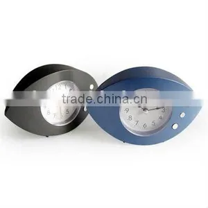 Fashion Plastic Table Desk Alarm Calendar Quartz Clock RD8855 thumbnail-1