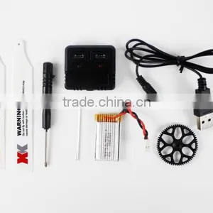 High Speed XK Model King Gravity rc Helicopter 6CH 3D 6G System rc Helicopter Toys With FUTABA S-FHSS thumbnail-6