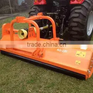 Mulcher / Heavy Duty Hydraulic Flail Mower / PTO Flail Mower thumbnail-1