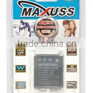 Pan.S004E Camera Battery Replacement Digital Camera Battery thumbnail-1