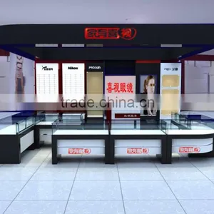 Eyeglass Shop Joinery thumbnail-1
