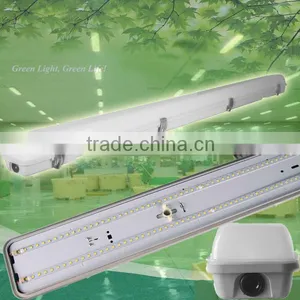 High Quality Smd2835 Led Triproof Light Warerproof for Garage Parking Lots thumbnail-1