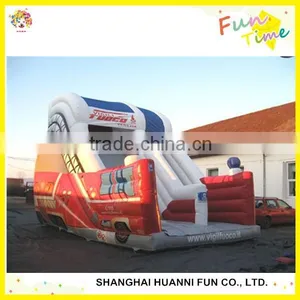 2014 New Pvc Inflatable Frog Model Water Slide for Water Park thumbnail-4