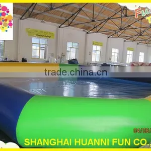 2015 Best Selling Inflatable Adult Swimming Pool thumbnail-3