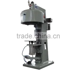 Oil Bucket Semi-automatic Sealing Machine Tin Can Seamer Machinery thumbnail-1