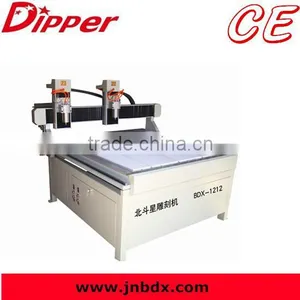 Cnc Router 1212 Vaccum Hot 1200x1200 1200*2400mm,good Quality Woodworking Cnc Router 1224,cnc Router Nesting Woodworking thumbnail-1