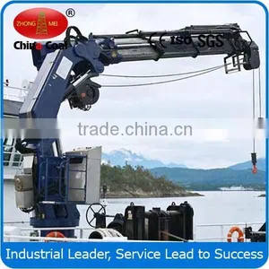 Sales Telescope Boom Marine Crane thumbnail-1