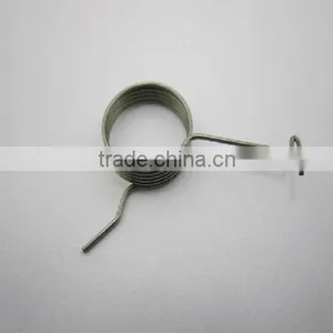 Large Diametor Torsion Spring thumbnail-1