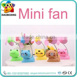 Best Selling Products Mini Rechargeable Fan Price Toys for Sale thumbnail-1