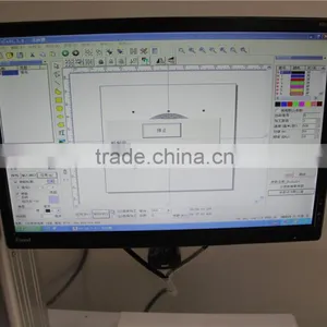 10w/20w Glasses Frame/metal/wire Desktop/portable/mini Optical Fiber Laser Marking Machine Price for Sale thumbnail-6