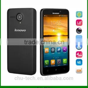 Lenovo A606 MTK6582 Quad Core 1.3GHz Android 4.4 Smartphone 5.0 Inch 4G thumbnail-1