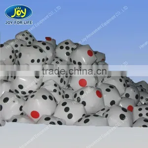 Hot-sell Pvc Inflatable Dice thumbnail-1
