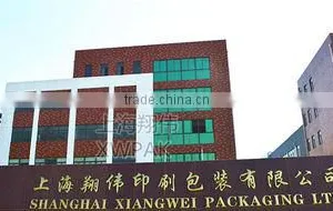 Shanghai Xiangwei Packaging Co., Ltd. company overview - view 1 thumbnail