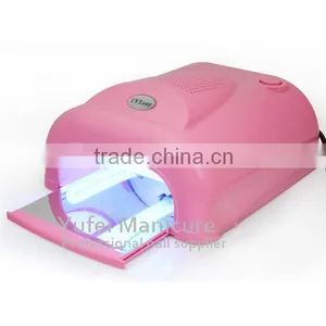 Hotselling Good Quality 36w Professional uv Nail Lamp With 3timers , Nail uv Lamp thumbnail-1