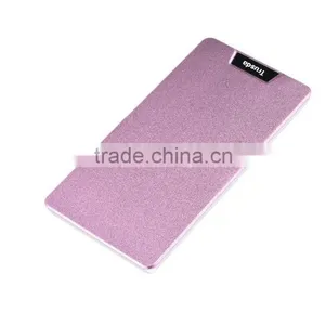 2015 Travel Products Promotional Gift Super Slim 7.45mm Travel Products Power Bank 3000mAh Li-Polymer Battery Charger thumbnail-3