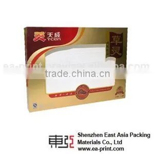 Paper Box With PVC Window thumbnail-1