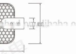COB Led Street Light Outdoor Light LED Light 60W 80W 100W KC-F2 thumbnail-2