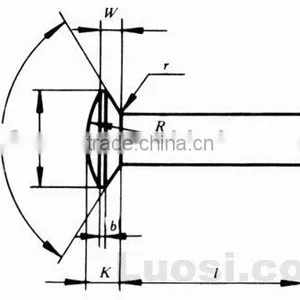 Countersunk Head Rivet thumbnail-1