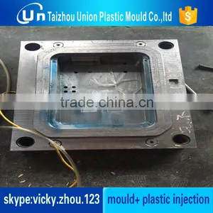 Mould for Printer Plastic Injection Process thumbnail-6