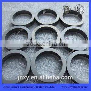 Chian Factory Directly Supply Cemented Carbide Custom Made Tungsten Ring thumbnail-2