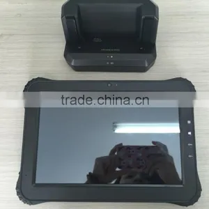 Waterproof Ip65 Rugged Tablet 1d 2d Barcode Scanner NFC RFID10.1 8 Inch Android/Windows10 2gb Ram 32gb Tablet pc thumbnail-3