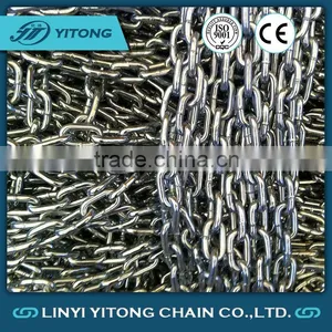 No Complaint Wholesale China British Standard Fine Short Link Chain thumbnail-4
