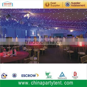 15m Width Outdoor Wholesale Marquee Party Wedding Tent Hotsale thumbnail-5