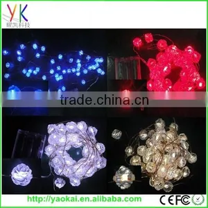 High Quality and Good Price Holiday Party Micro Led Light String thumbnail-6