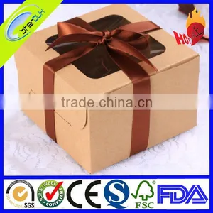 Elegant Cardboard Food Packaging Box thumbnail-1