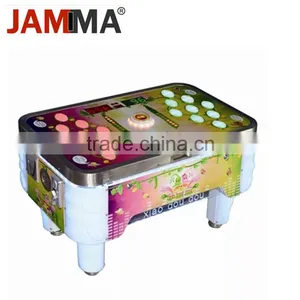ALL Metal Cabinet Beating Bean Terminator Salvation Arcade Machine Arcade Machine With LED Light/ Big Discount Vending Machine thumbnail-1