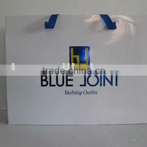 2013 Elegant Paper Bag for Shopping,gift, Garment,cloth thumbnail-1