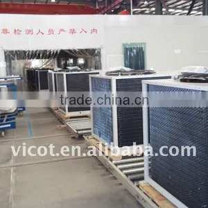6 Ton Rooftop Packaged Unit-Heat Pump thumbnail-4