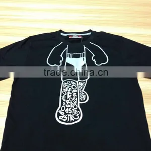 Reflective Heat Transfer Logo For T-shirt thumbnail-3