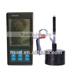 HLN-200 Digital Portable Hardness Tester, Aluminum Portable Hardness Tester thumbnail-1