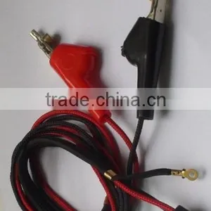Bed of Nails Clip to Rj45/4.0 Banana Connector /tamiya/power Plug With Nylon Wire Cable thumbnail-3