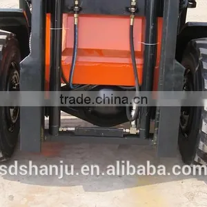 3 Ton Rough Terrain Forklift 4x4 Truck Supplier List With CE thumbnail-4
