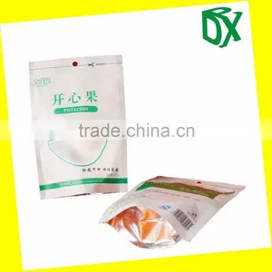 Heat Seal Zip Lock Aluminium Foil Bag for Food thumbnail-3