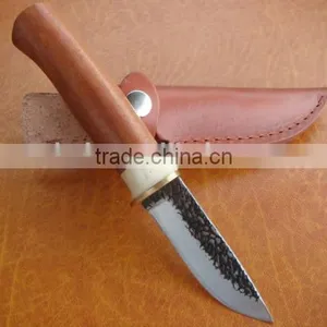 OEM Handmade Survival Protection Knife Camping Accessory thumbnail-1