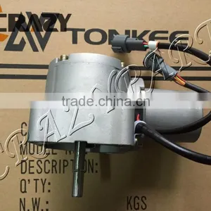 6BG1 Throttle Motor 4614911 4360509, Excavator Spare Parts thumbnail-2
