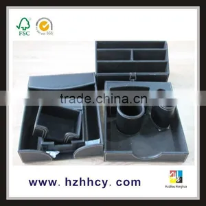 Plain Flocking in Bottom Office Supplies With Pvc on Surface thumbnail-1