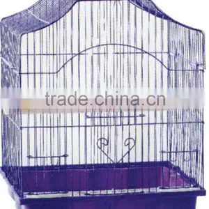 HOTE SALE Bird Cages for Canaries Decorative Bird Cages Cheap Guangdong Manufacture thumbnail-6