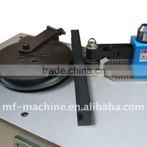 Wrought Iron Machine Round Tube Bending Machine thumbnail-3