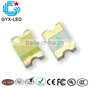 High Quality White Color 0805 SMD LED thumbnail-1