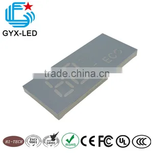 High-quality White Color Custom Air Conditioner Digital LED Display thumbnail-1
