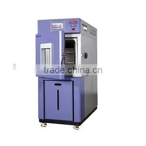 Simulate Real Environment Temperature Humidity Test Chamber Solar Module Tester thumbnail-3