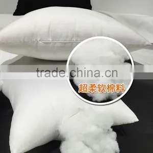Nonwoven and Brush Fabric Cushion Insert Pillow Inner Cushion Core Pillow Filling With pp Cotton,batting,buckweat thumbnail-3