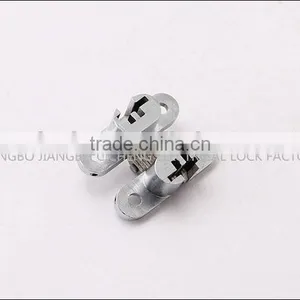 Aluminium Forging Torsion Spring Hinge Shower Door Pivot Hinge thumbnail-3