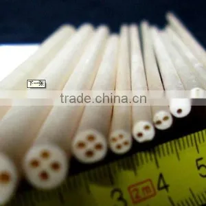 High Purity Abrasion Alumina Ceramic Tube thumbnail-1
