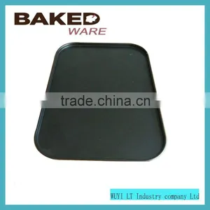 Nonstick Coating Baking Tray 10 Inch Baking Sheet With Good Quality thumbnail-3