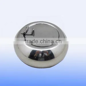 Stainless Steel Ashtray thumbnail-1